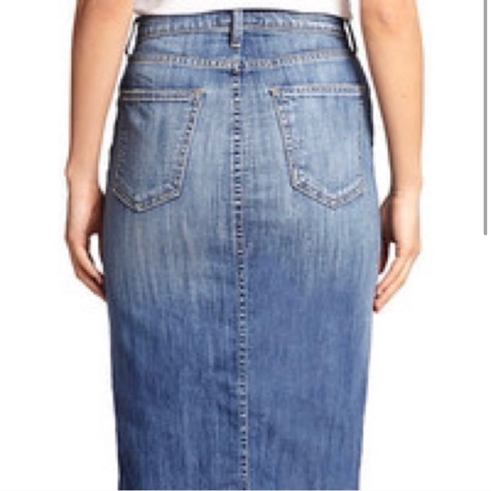 Current Elliott High Waist Pencil Skirt - Picture 2 of 8